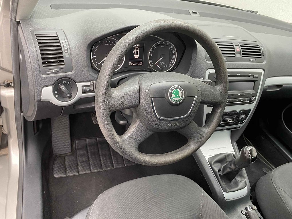Škoda Octavia II 1.4 TSi Ambition