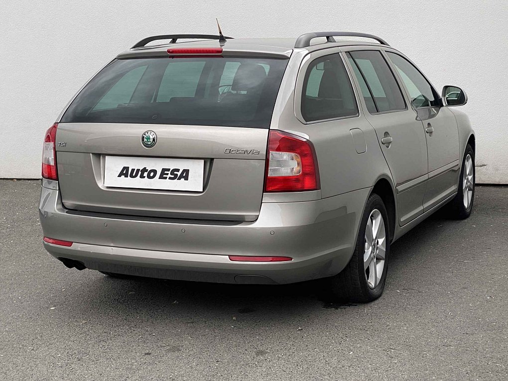 Škoda Octavia II 1.4 TSi Ambition