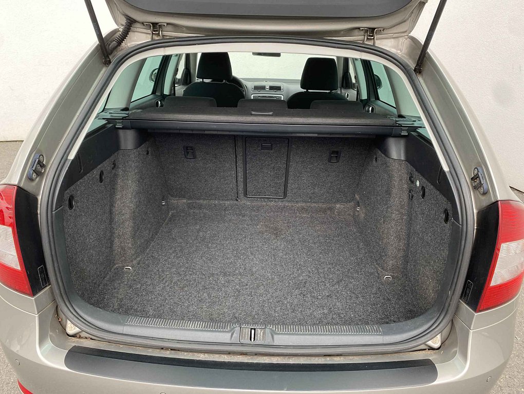 Škoda Octavia II 1.4 TSi Ambition