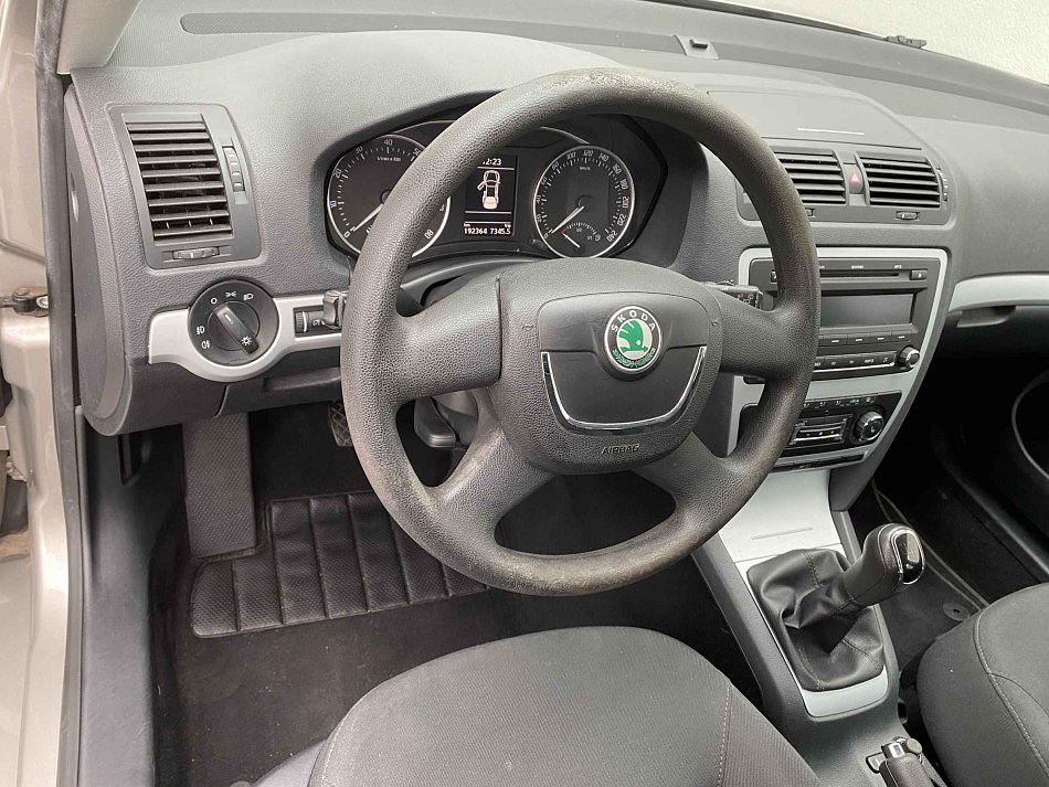 Škoda Octavia II 1.4 TSi Ambition
