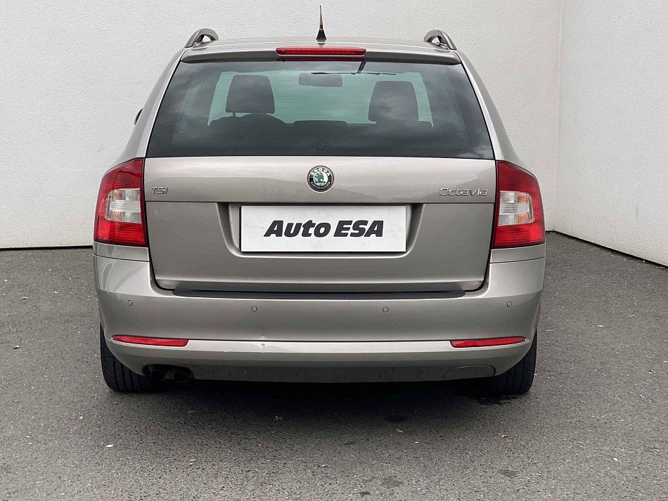 Škoda Octavia II 1.4 TSi Ambition