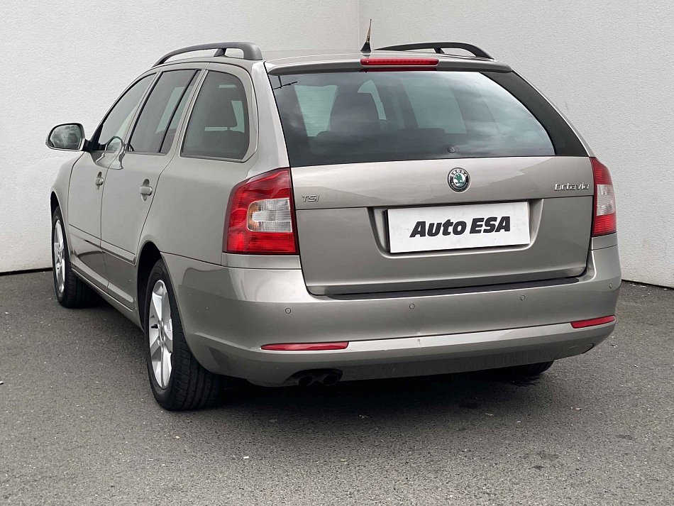 Škoda Octavia II 1.4 TSi Ambition