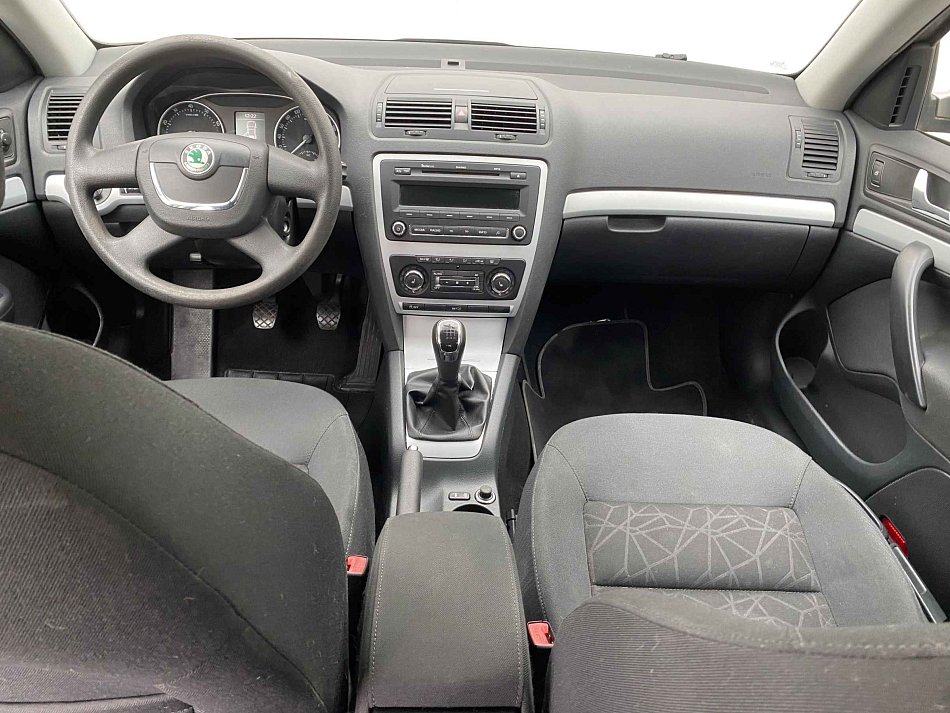 Škoda Octavia II 1.4 TSi Ambition