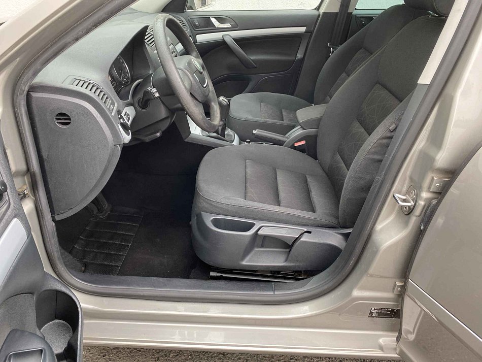 Škoda Octavia II 1.4 TSi Ambition