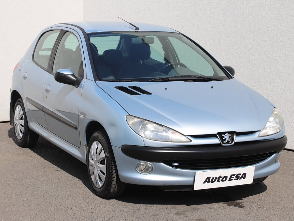 Peugeot 206 1.1 