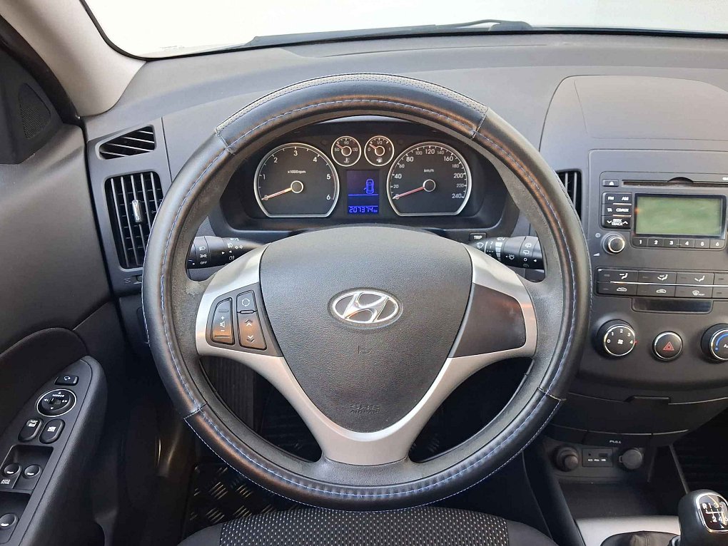 Hyundai I30 1.6 dCi 