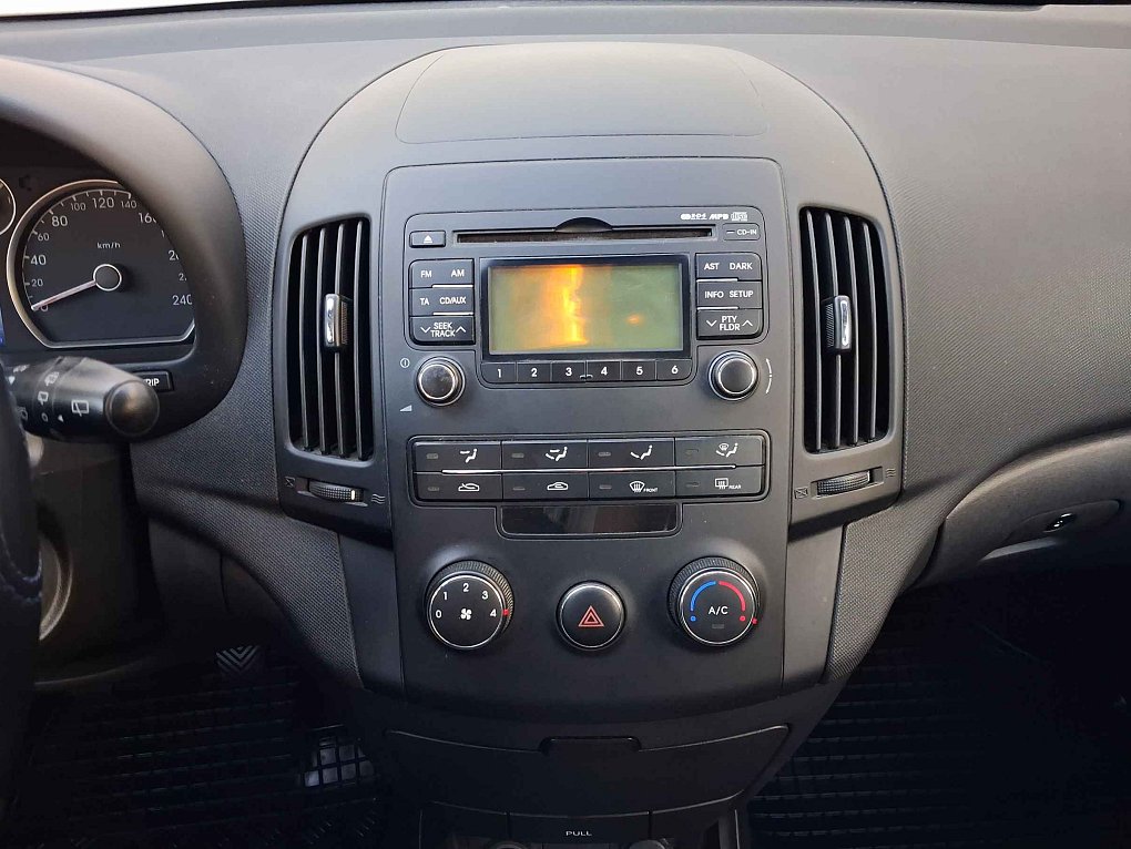 Hyundai I30 1.6 dCi 