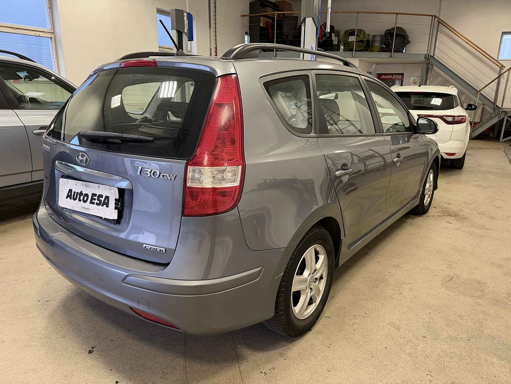 Hyundai I30 1.6dci 