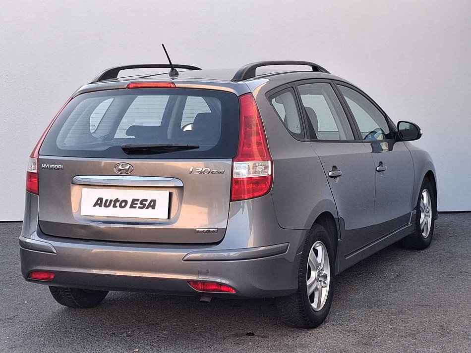 Hyundai I30 1.6 dCi 