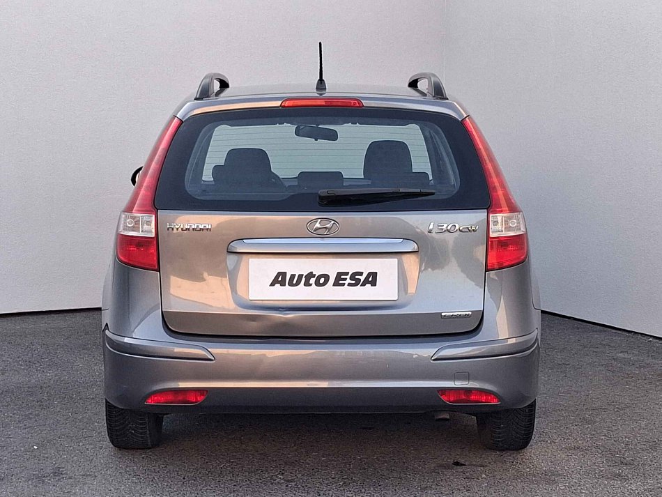 Hyundai I30 1.6 dCi 