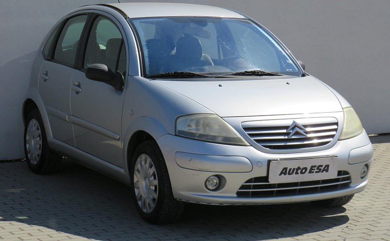 Citroën C3 1.4i 