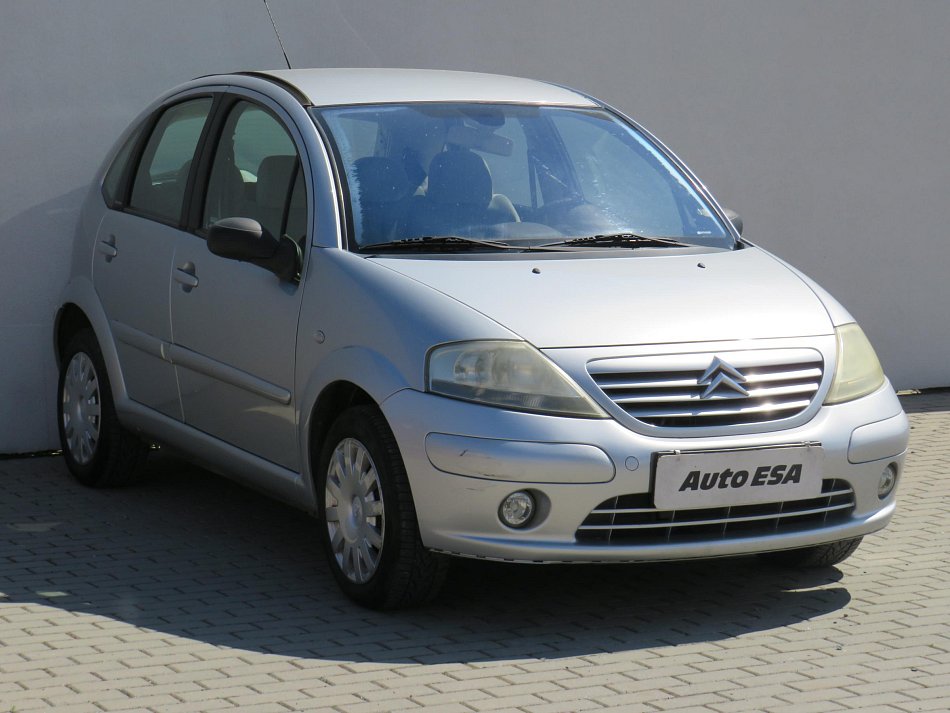 Citroën C3 1.4i 