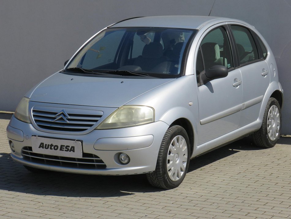 Citroën C3 1.4i 