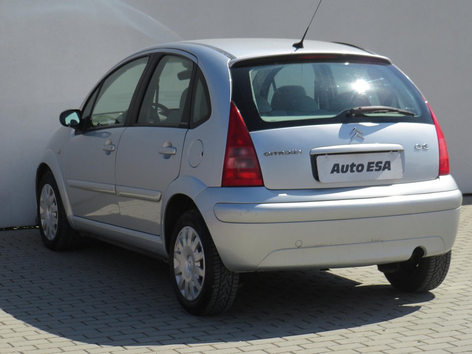 Citroën C3 1.4i 