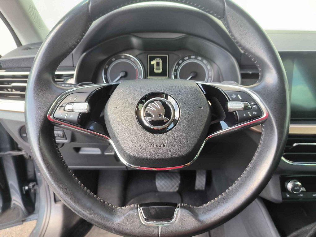 Škoda Kamiq 1.0 TSi Style