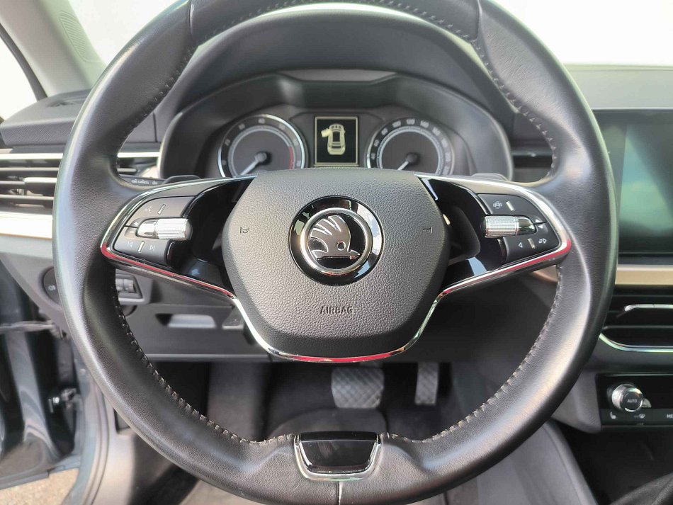 Škoda Kamiq 1.0 TSi Style