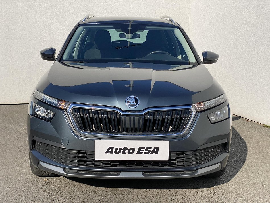 Škoda Kamiq 1.0 TSi Style