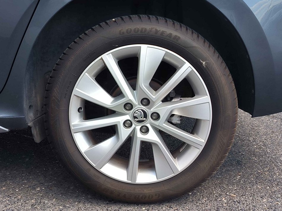 Škoda Kamiq 1.0 TSi Style