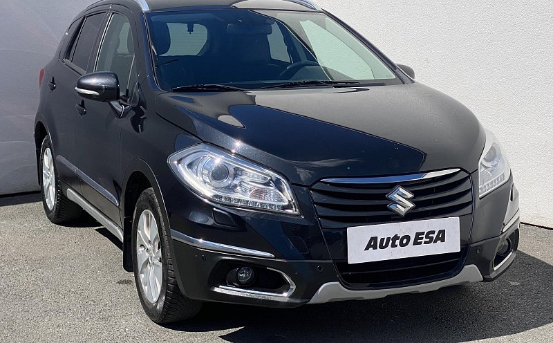 Suzuki S-Cross 1.6 VVT Elegance AllGrip