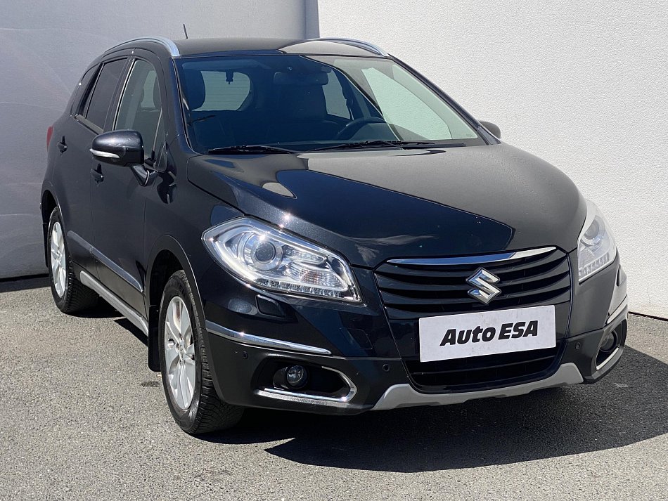 Suzuki S-Cross 1.6 VVT Elegance AllGrip