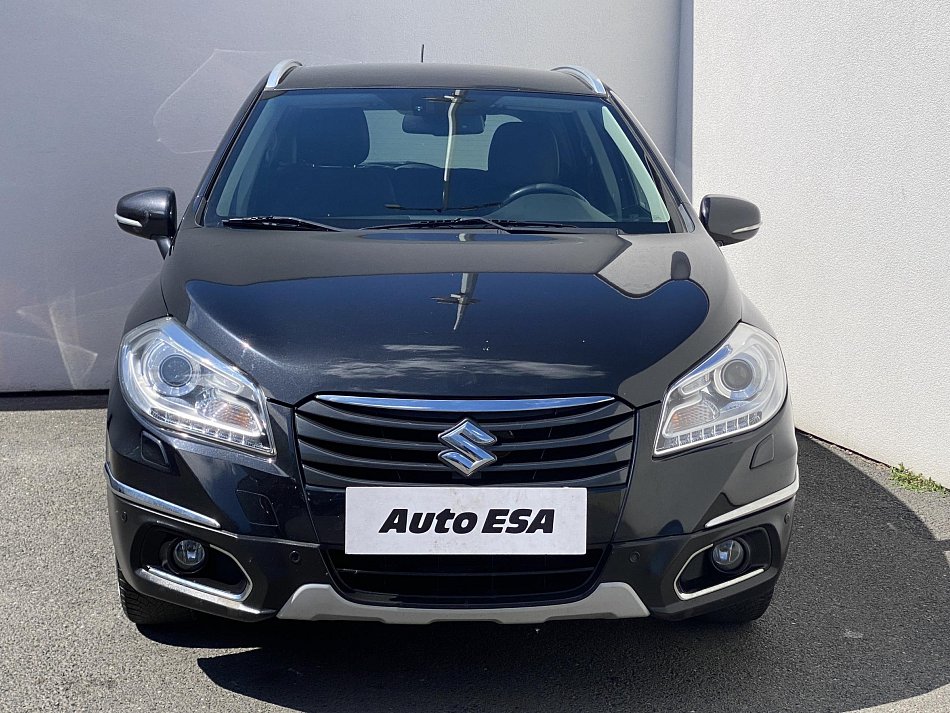 Suzuki S-Cross 1.6 VVT Elegance AllGrip
