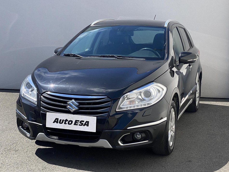 Suzuki S-Cross 1.6 VVT Elegance AllGrip