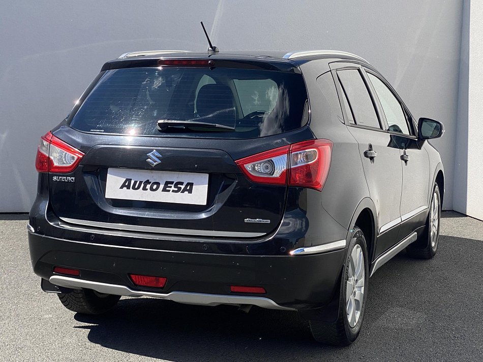 Suzuki S-Cross 1.6 VVT Elegance AllGrip
