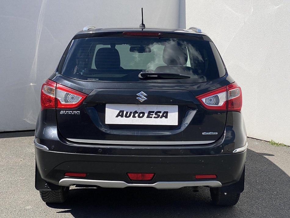 Suzuki S-Cross 1.6 VVT Elegance AllGrip