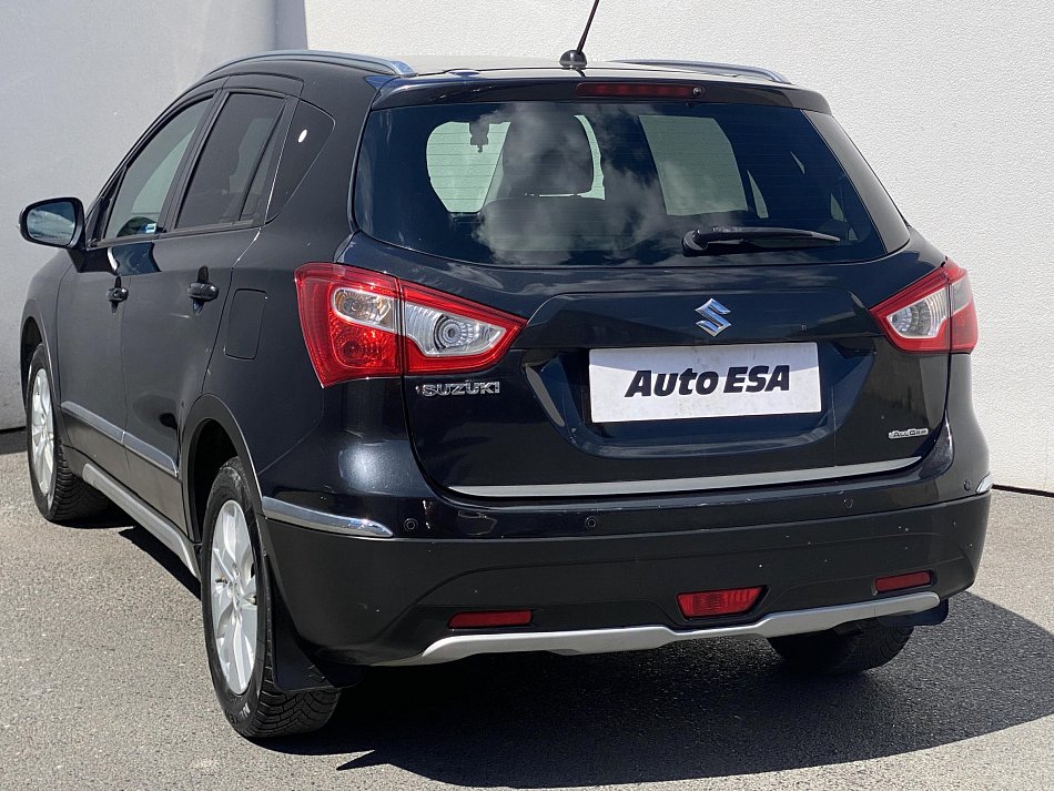 Suzuki S-Cross 1.6 VVT Elegance AllGrip