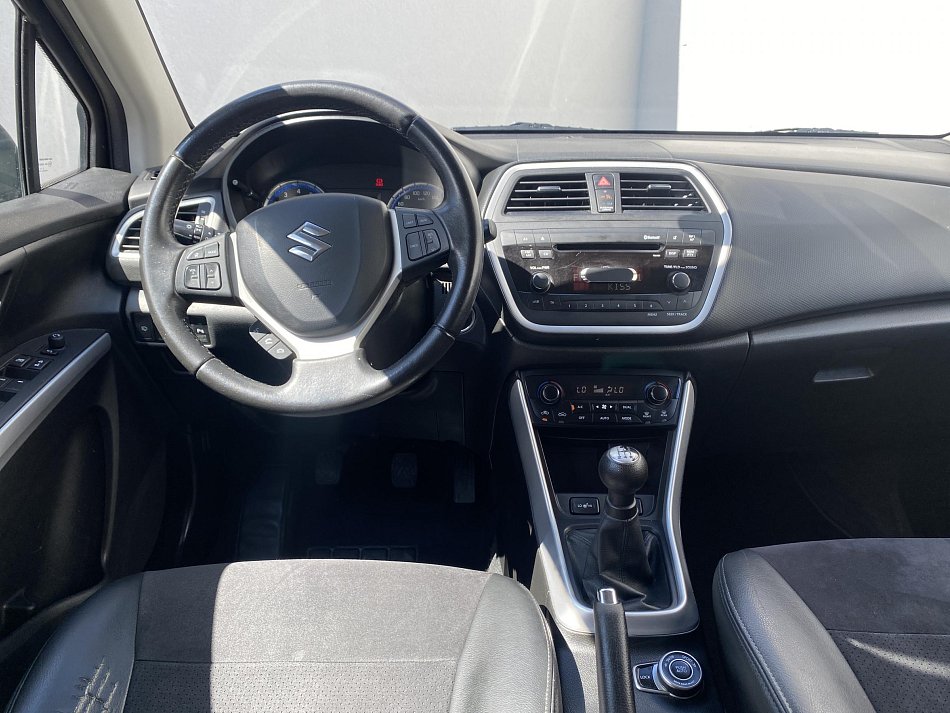 Suzuki S-Cross 1.6 VVT Elegance AllGrip