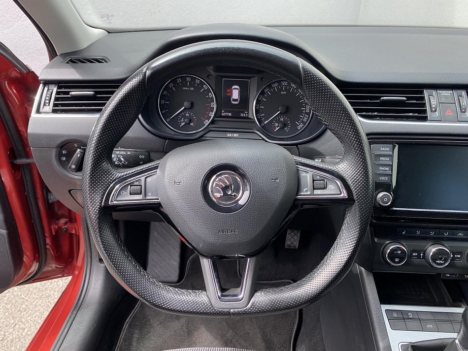 Škoda Octavia III 1.6 TDi 