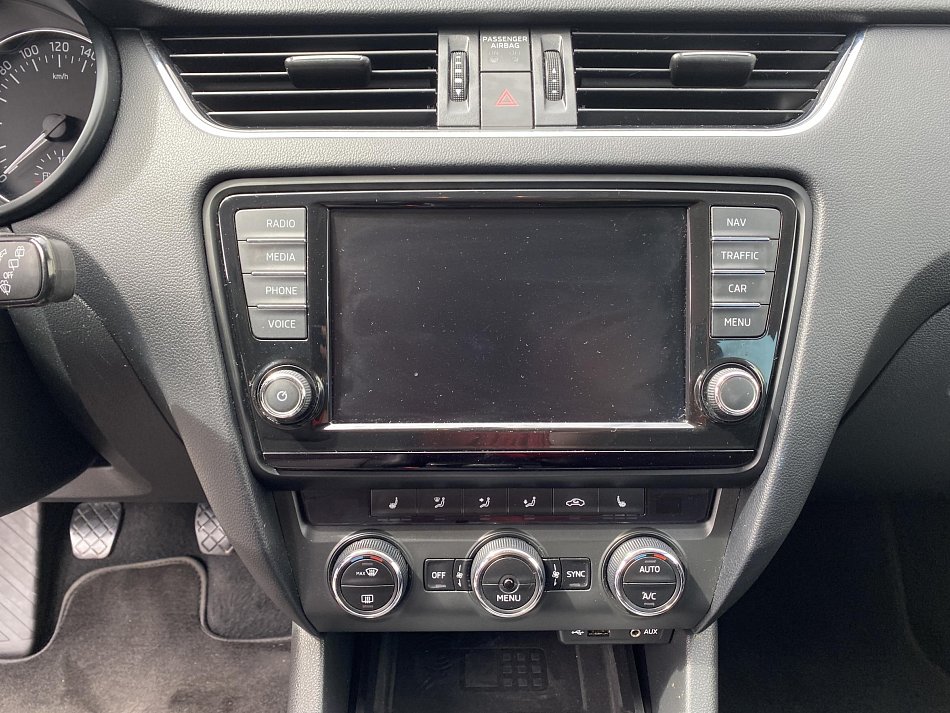 Škoda Octavia III 1.6 TDi 