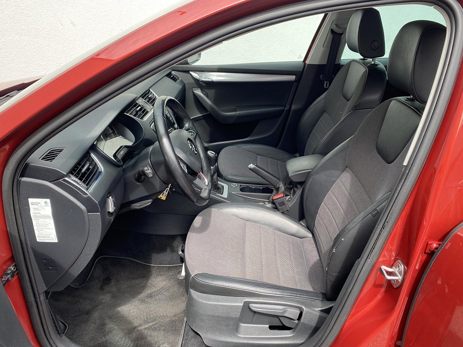 Škoda Octavia III 1.6 TDi 