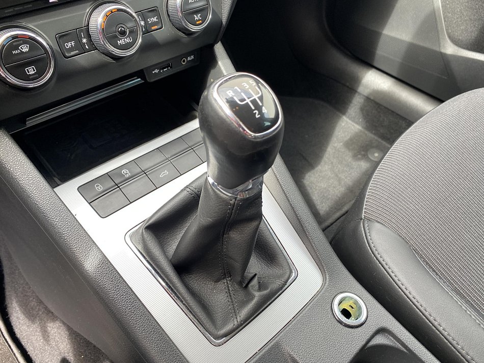 Škoda Octavia III 1.6 TDi 