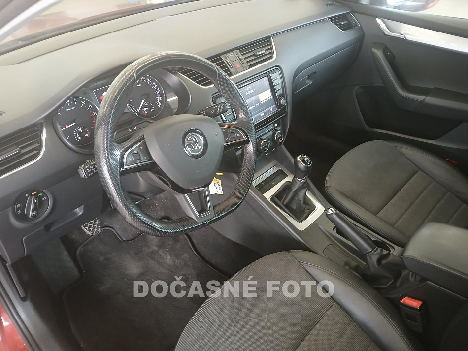 Škoda Octavia III 1.6 TDi 