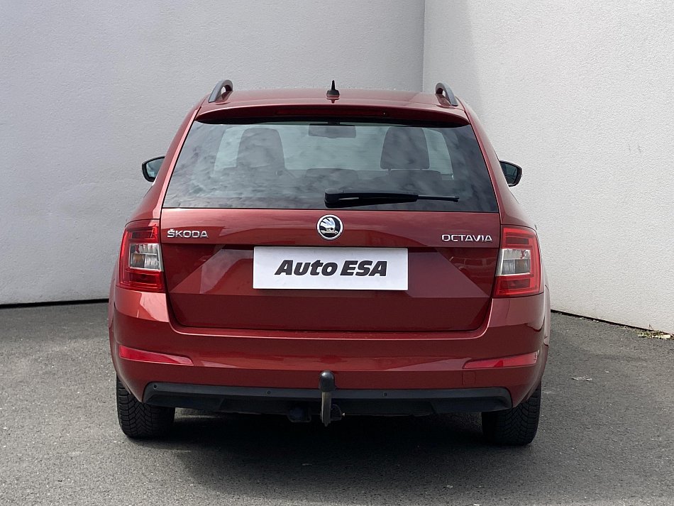 Škoda Octavia III 1.6 TDi 