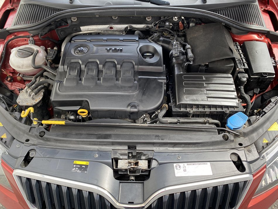 Škoda Octavia III 1.6 TDi 