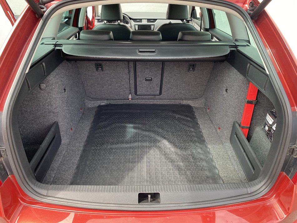 Škoda Octavia III 1.6 TDi 
