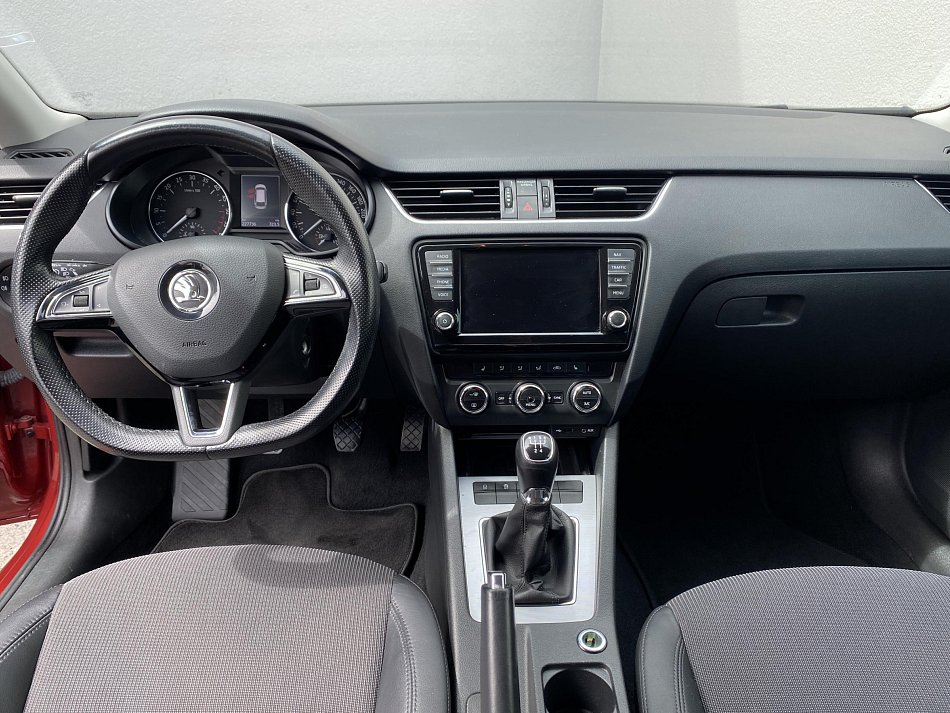 Škoda Octavia III 1.6 TDi 