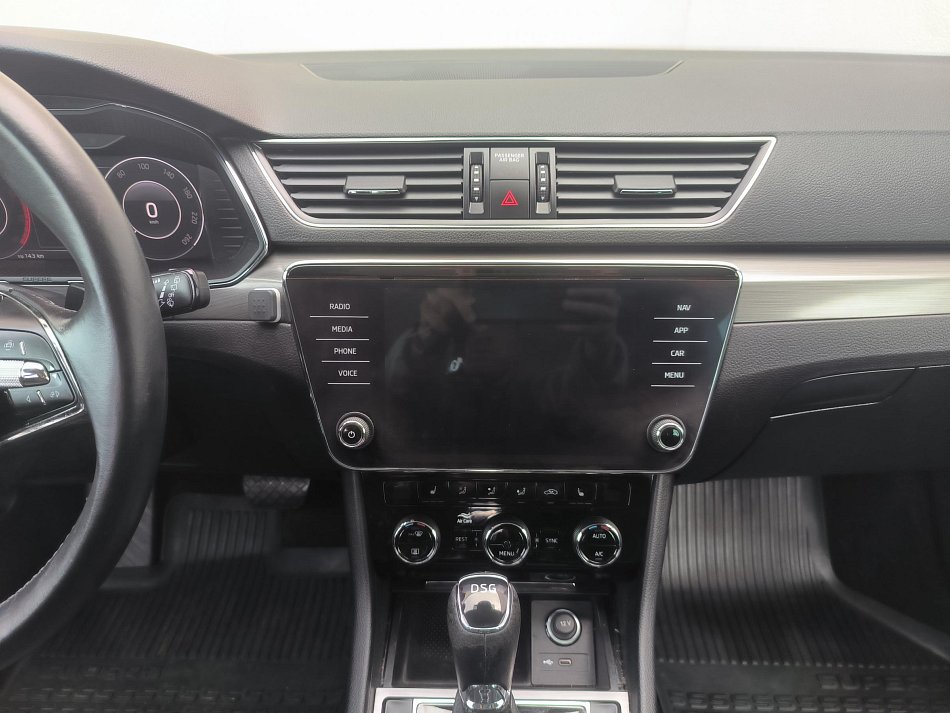 Škoda Superb III 2.0 TDi Style