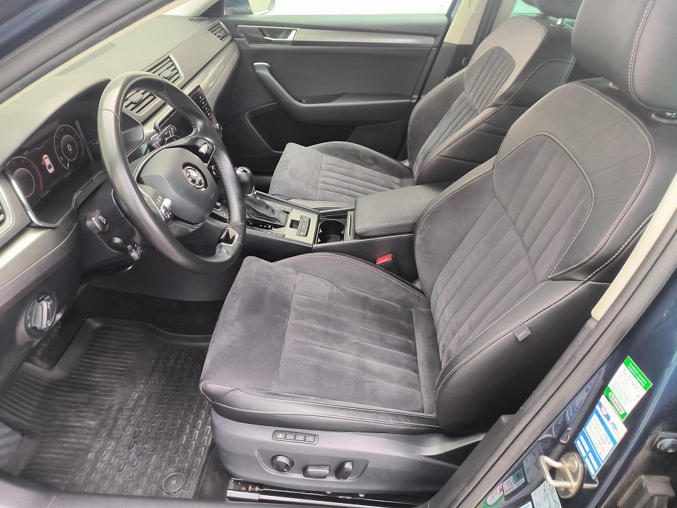 Škoda Superb III 2.0 TDi Style