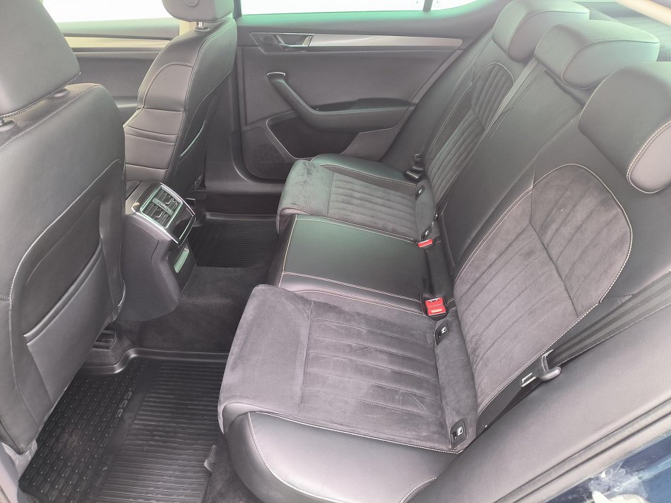 Škoda Superb III 2.0 TDi Style
