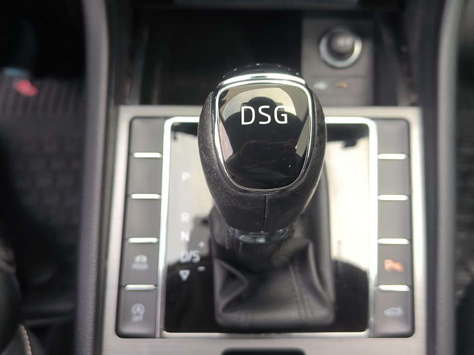 Škoda Superb III 2.0 TDi Style