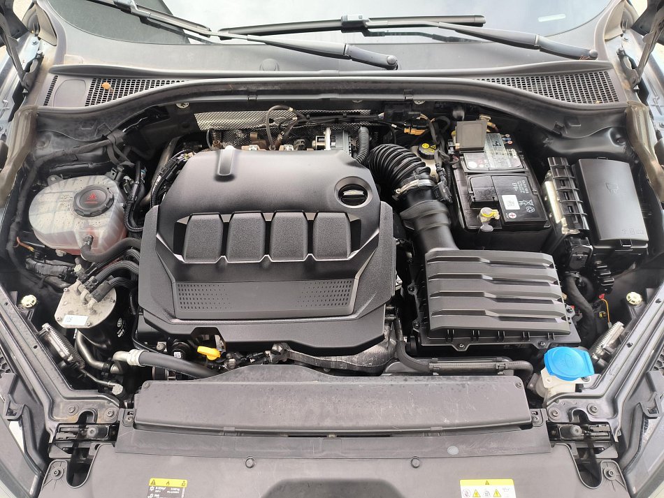 Škoda Superb III 2.0 TDi Style