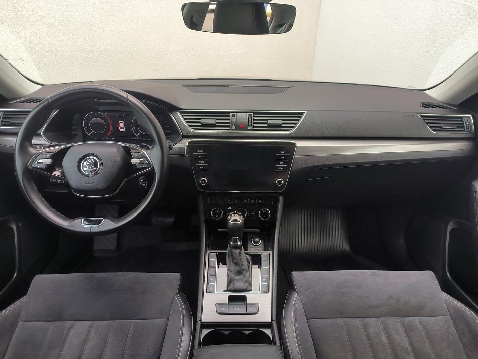 Škoda Superb III 2.0 TDi Style