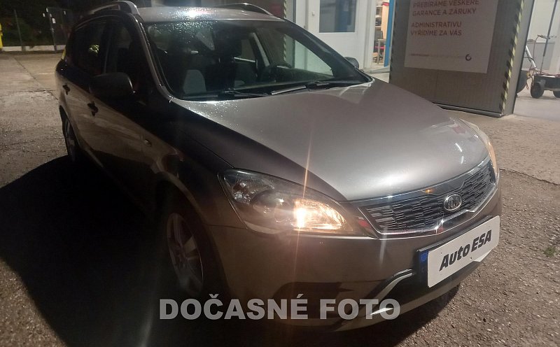 Kia Ceed 1.6i 