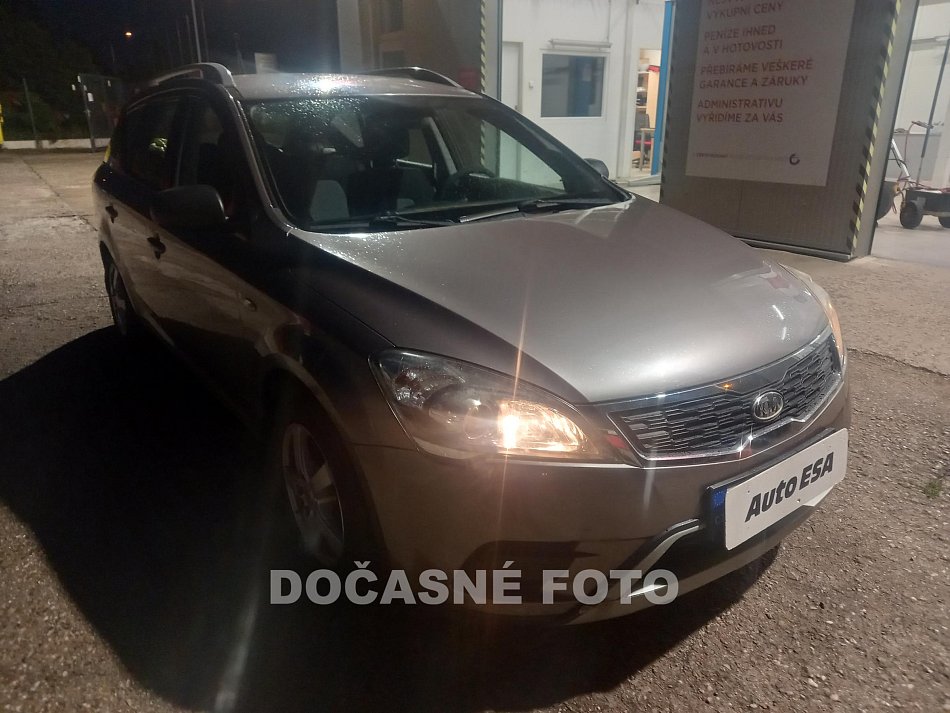 Kia Ceed 1.6i 