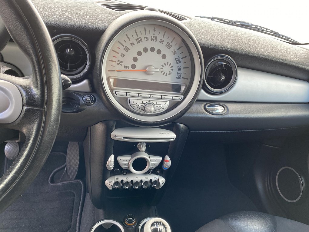 Mini Clubman 1.6 i 