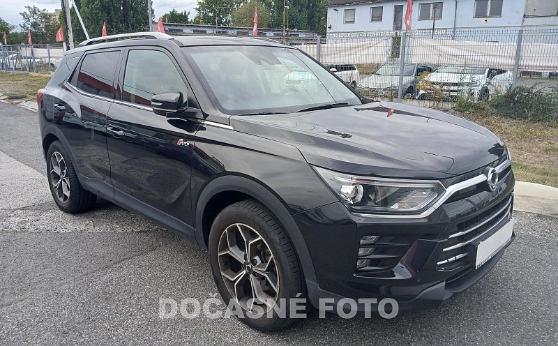SsangYong Korando 1.5 T Style