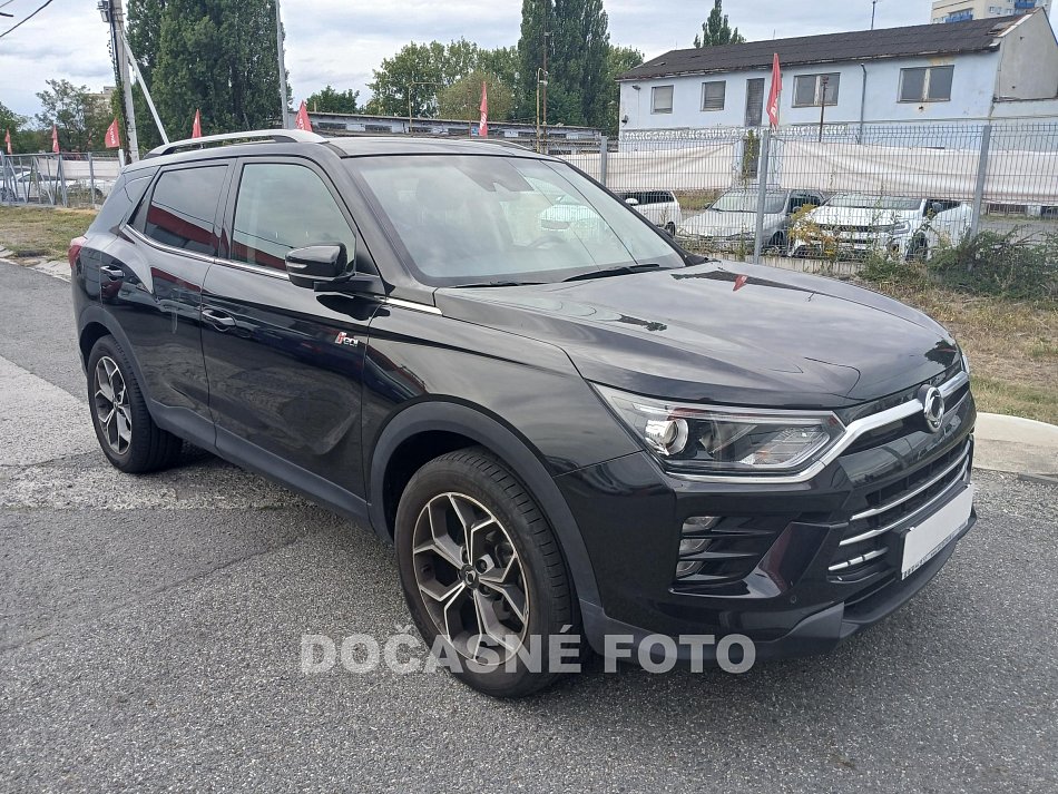 SsangYong Korando 1.5 T Style